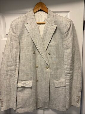 Strellson Linen Blazer